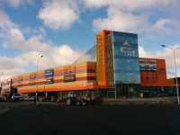 Торгово-развлекательный комплекс  « Лотос Plaza»