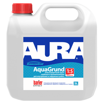 Koncentrat Aqua Grund