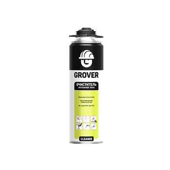 Cleaner очиститель монтажной пены