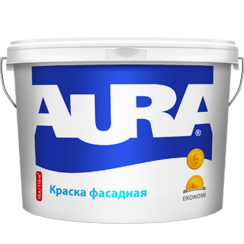 Ekonomi Краска фасадная