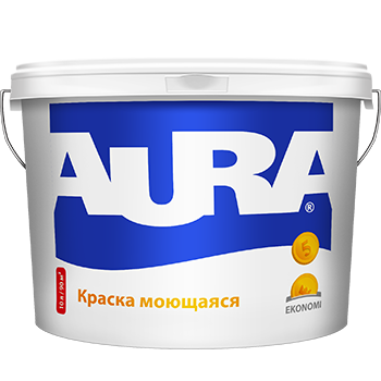 Ekonomi Краска моющаяся