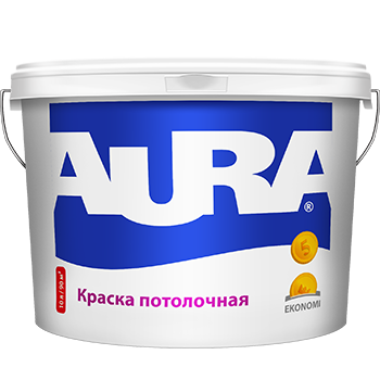 Ekonomi Краска потолочная