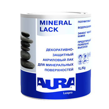 Luxpro Mineral Lack