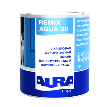 Luxpro Remix Aqua 30
