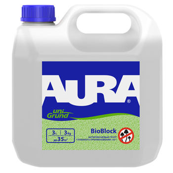 Aura Unigrund Bioblock