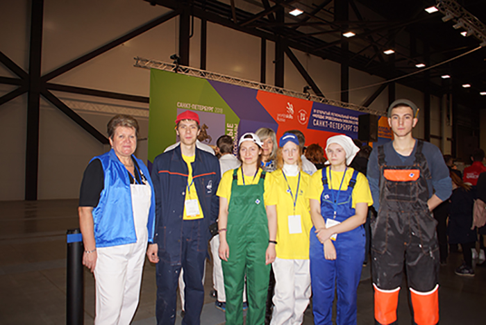 Eskaro - партнер регионального чемпионата «Молодые профессионалы WorldSkills Russia»