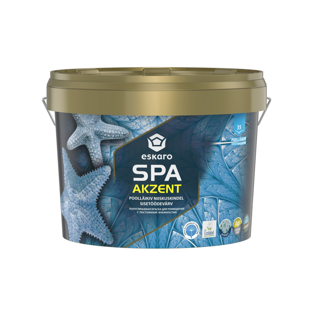 Akzent SPA 9L