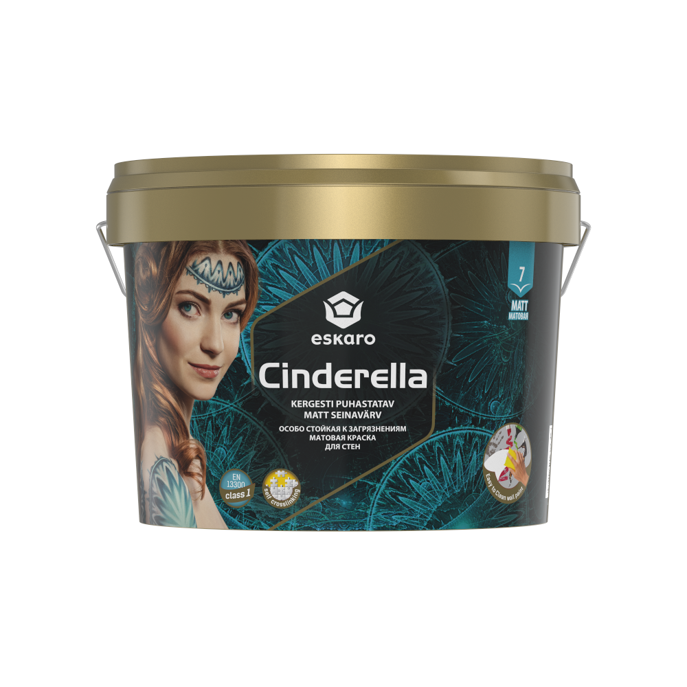 Cinderella 10L