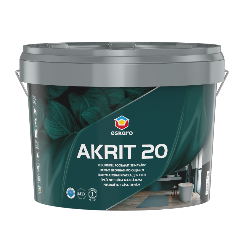 Akrit 20