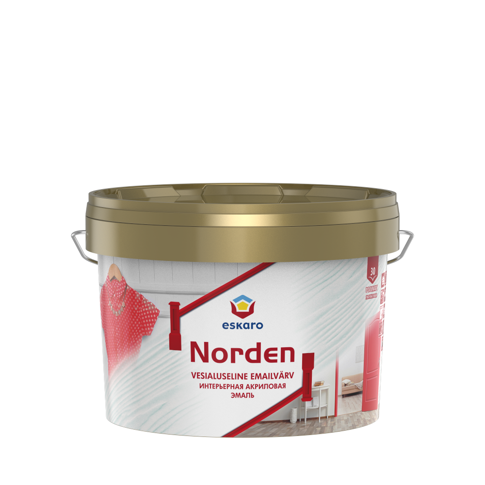 Norden 30 2,7L