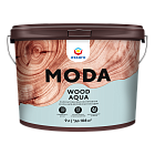 Moda Wood Aqua