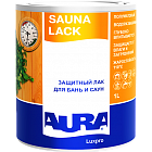 Luxpro Sauna Lack