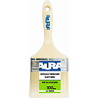 Кисть малярная 100 мм искусственная щетина